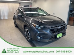 Used 2024 Subaru Crosstrek Limited SUV Portland Maine