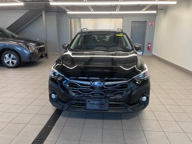 Certified 2024 Subaru Crosstrek Premium with VIN JF2GUADC9RH338395 for sale in Auburn, ME