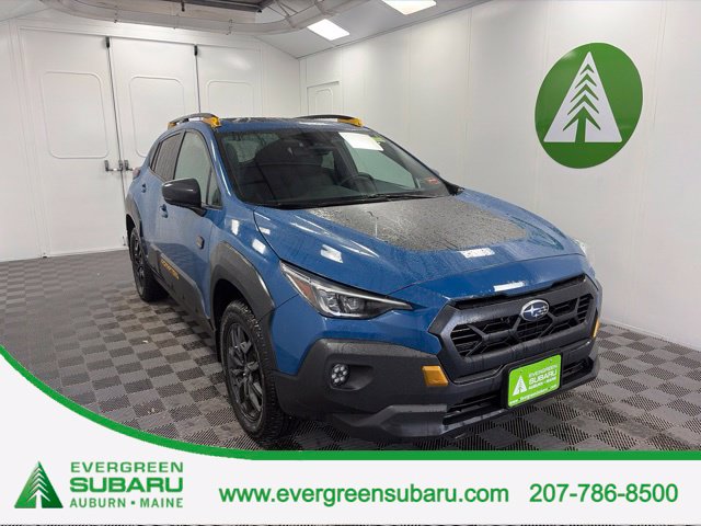 2025 Subaru Crosstrek Wilderness