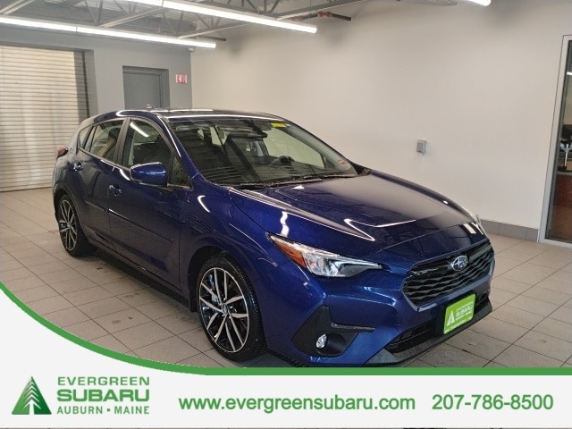 2026 Subaru Impreza Sport's photo