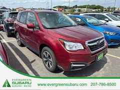 Used 2018 Subaru Forester 2.5i Premium SUV Portland Maine