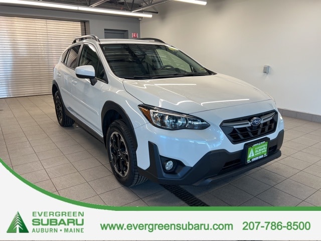 2021 Subaru Crosstrek Premium's photo