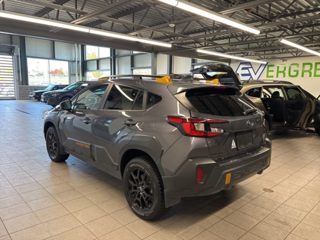 Used 2024 Subaru Crosstrek Wilderness SUV