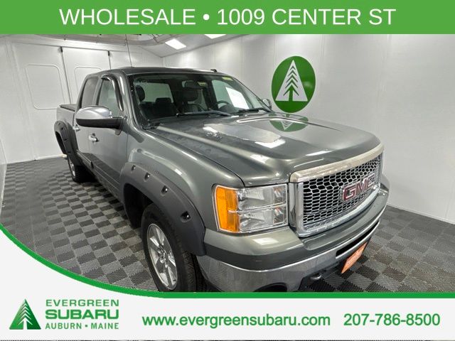 2011 GMC Sierra 1500