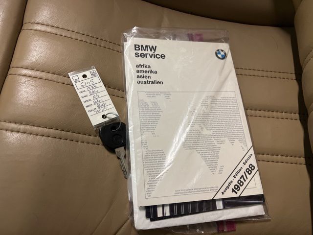 1988 BMW M5 - Photo 29