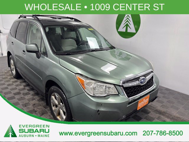 2015 Subaru Forester