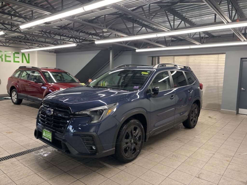 Used 2025 Subaru Ascent Onyx Edition SUV