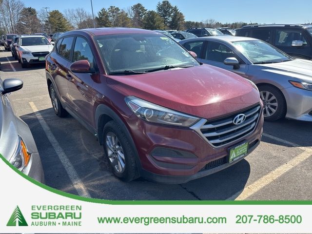 2018 Hyundai Tucson SE