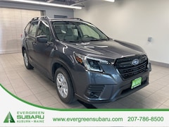 Used 2023 Subaru Forester Base SUV In Auburn, ME