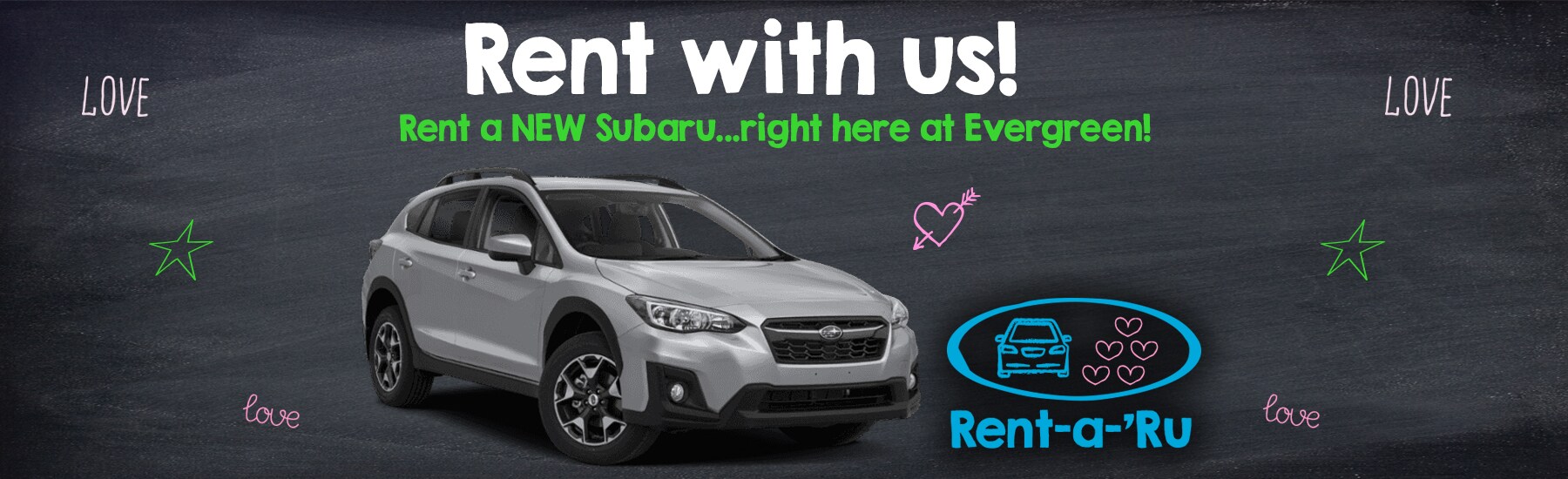 Evergreen Subaru Subaru Dealership in Auburn ME