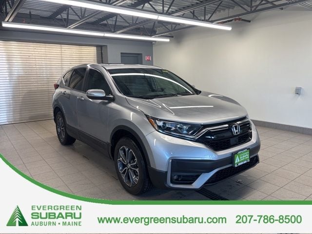 2022 Honda CR-V EX-L AWD's photo