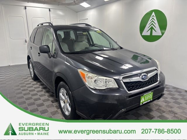 2014 Subaru Forester 2.5i Premium Package AT PZEV's photo