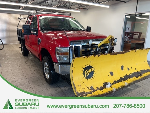 2010 Ford F-250 Super Duty XLT