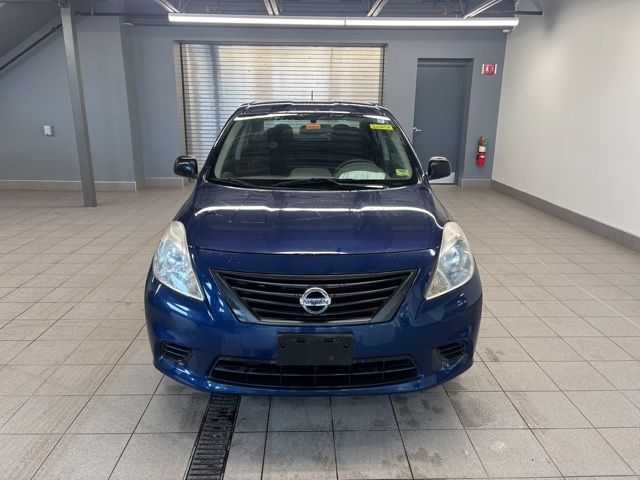 Used 2012 Nissan Versa S with VIN 3N1CN7AP2CL854114 for sale in Auburn, ME