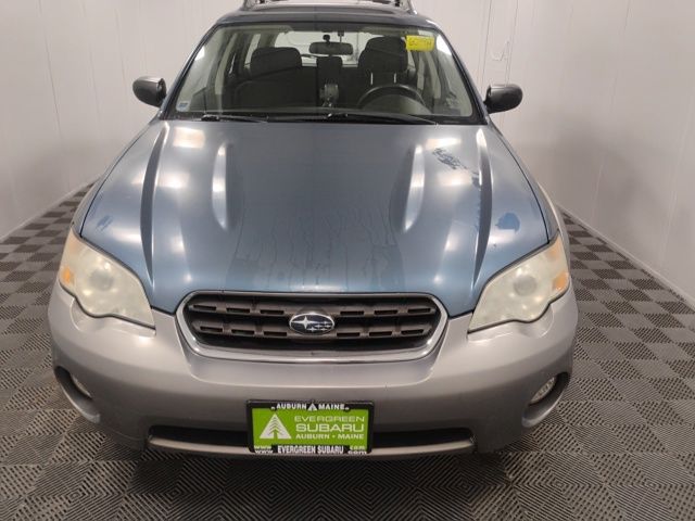Used 2006 Subaru Outback I with VIN 4S4BP61C767342718 for sale in Auburn, ME