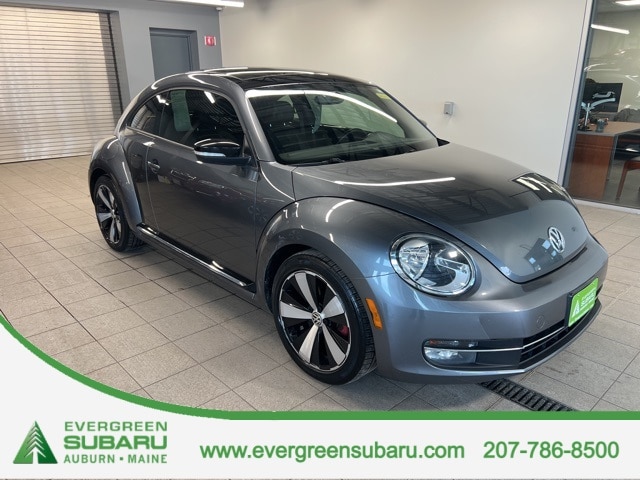 2012 Volkswagen Beetle 2.0's photo