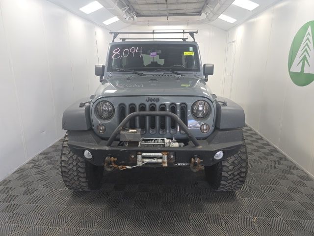 Used 2014 Jeep Wrangler Unlimited Sport with VIN 1C4BJWDG0EL172874 for sale in Auburn, ME