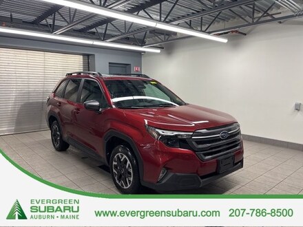 2026 Subaru Forester Premium SUV