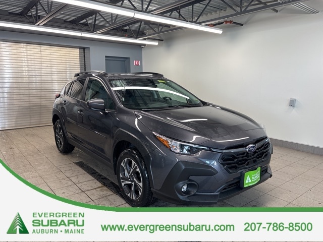 2026 Subaru Crosstrek Premium's photo