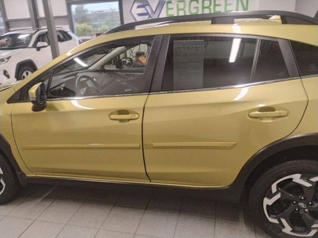 Used 2023 Subaru Crosstrek Limited SUV