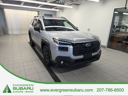 2026 Subaru Outback Limited SUV