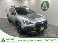 Used 2024 Subaru Crosstrek Wilderness SUV Portland Maine