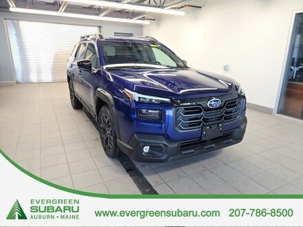 2026 Subaru Outback Limited XT SUV