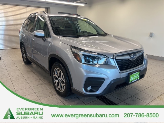 2021 Subaru Forester Premium