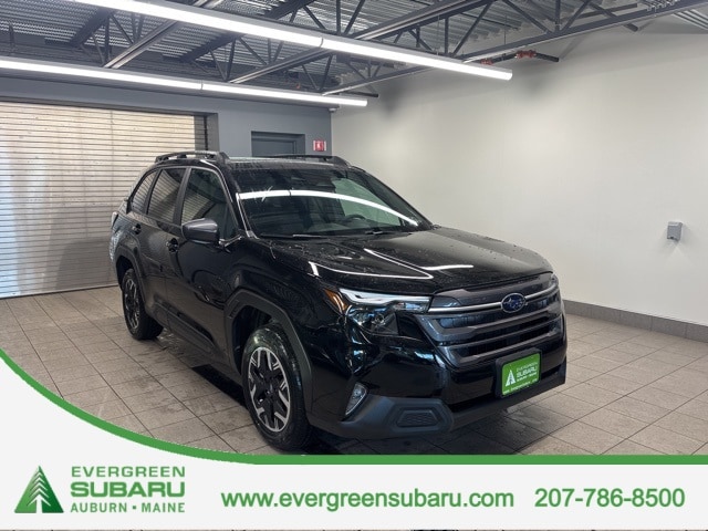 2026 Subaru Forester Premium's photo