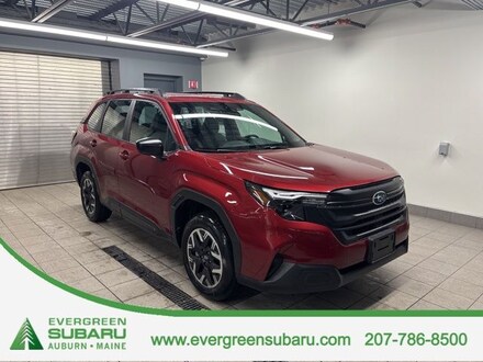 2026 Subaru Forester Standard Model SUV