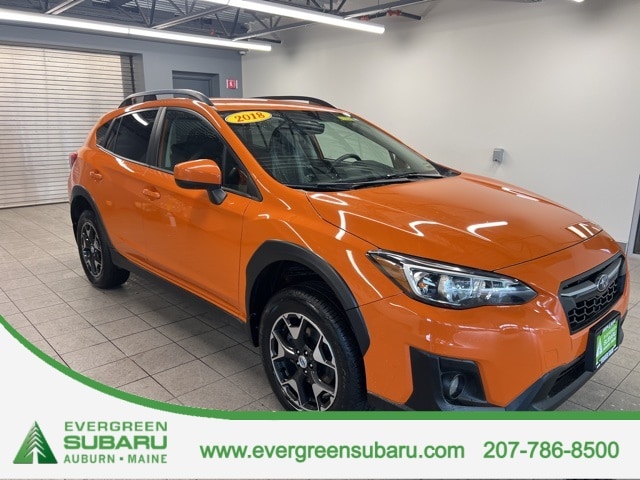 2018 Subaru Crosstrek Premium