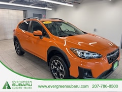 Used 2018 Subaru Crosstrek 2.0i Premium SUV In Auburn, ME