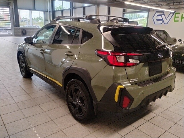 2024 Subaru Crosstrek Sport photo 4