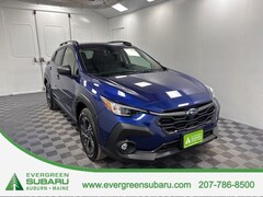 Used 2025 Subaru Crosstrek Premium SUV In Auburn, ME