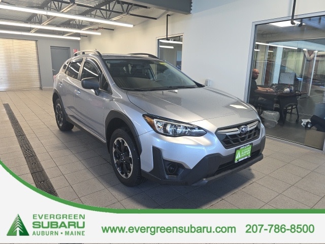 2023 Subaru Crosstrek