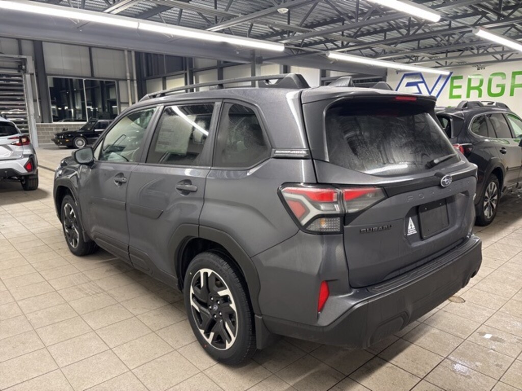 New 2025 Subaru Forester Premium Hybrid SUV