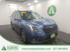 Used 2023 Subaru Forester Premium SUV Portland Maine