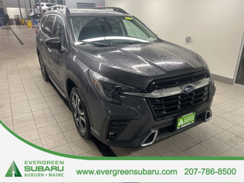 New 2025 Subaru Ascent Touring 7-Passenger SUV