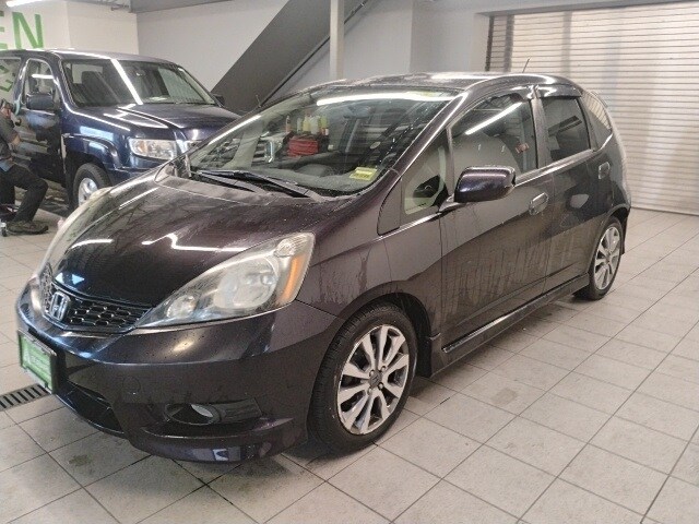 2013 Honda Fit Sport photo 3