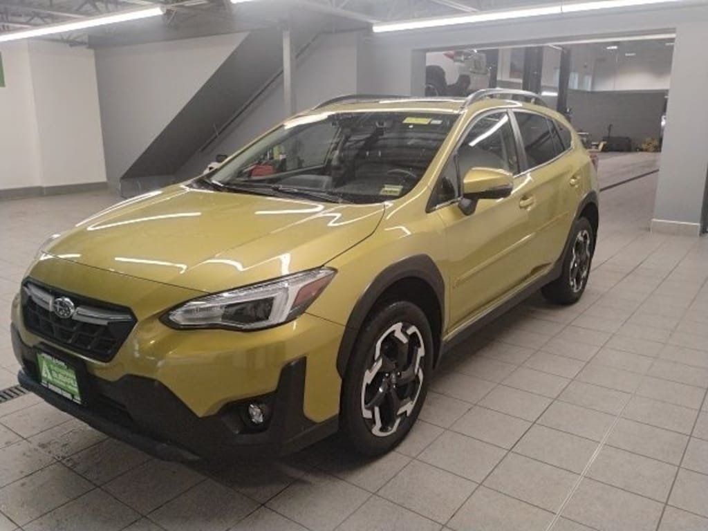 Used 2023 Subaru Crosstrek Limited SUV