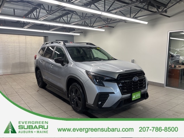 2026 Subaru Ascent Premium's photo