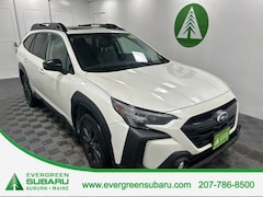 Used 2024 Subaru Outback Onyx Edition SUV Portland Maine