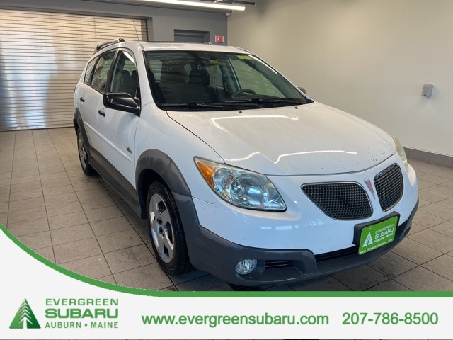 2007 Pontiac Vibe