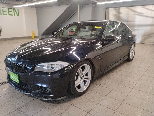 2012 Bmw 550i xDrive photo 2