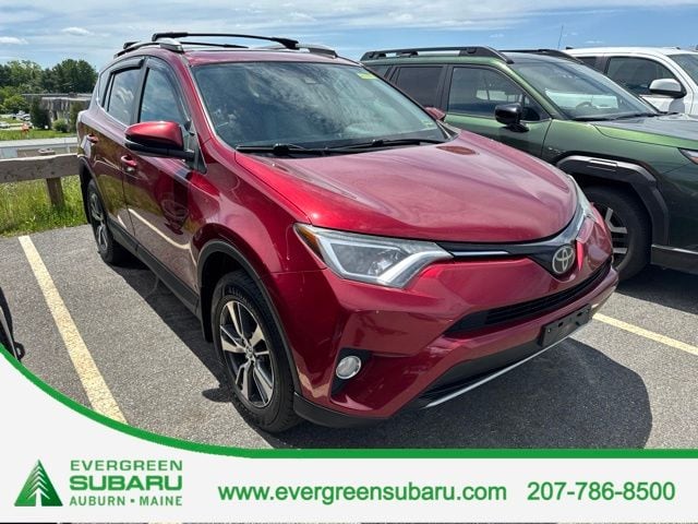 2018 Toyota RAV4 XLE AWD's photo