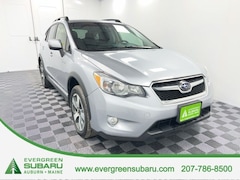 Used 2014 Subaru XV Crosstrek 2.0i Hybrid Touring SUV Portland Maine