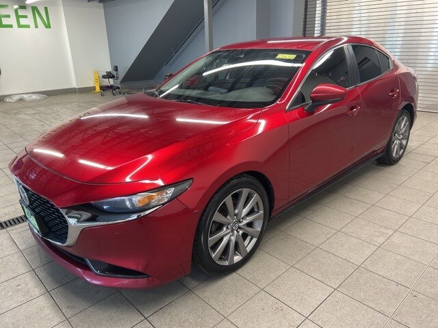 2019 Mazda Mazda3 Select photo 3