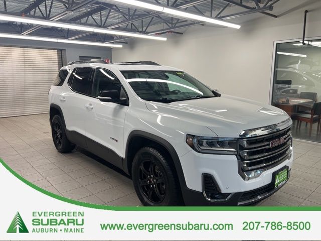 2021 GMC Acadia