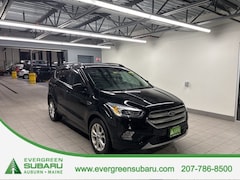 Used 2018 Ford Escape SEL SUV In Auburn, ME