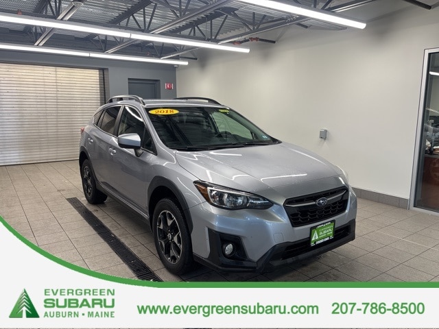 2018 Subaru Crosstrek Premium